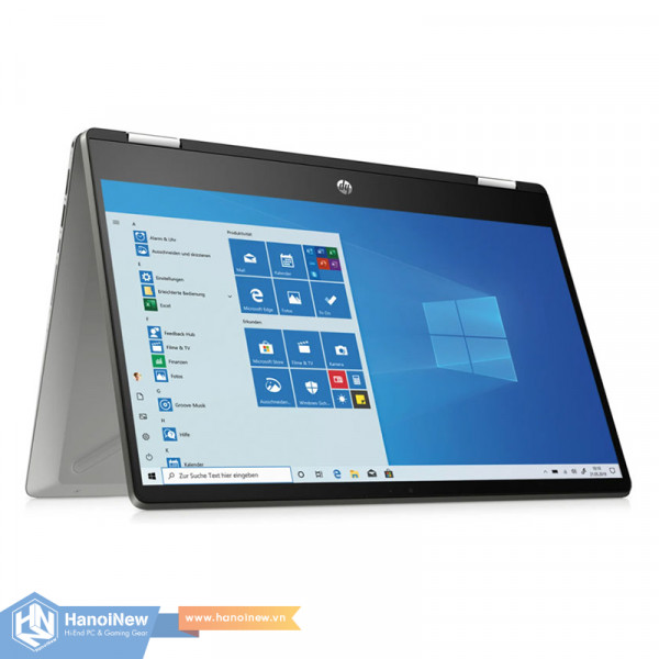 Laptop HP Pavilion X360 14-dy0172TU 4Y1D7PA (Core i3-1125G4 | 4GB | 256GB | Intel UHD Graphics | 14 inch FHD | Win 10)
