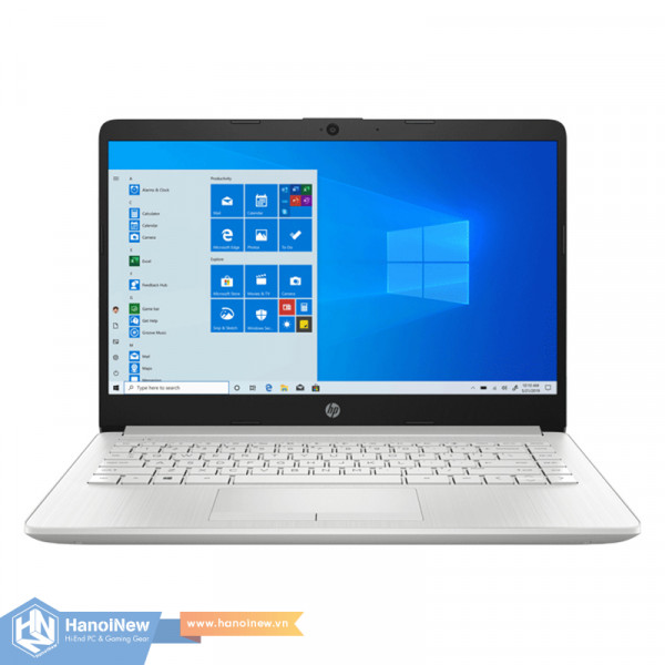 Laptop HP 14s-cf2527TU 4K4A1PA (Core i3-10110U | 4GB | 256GB | Intel UHD Graphics | 14 inch HD | Win 10)
