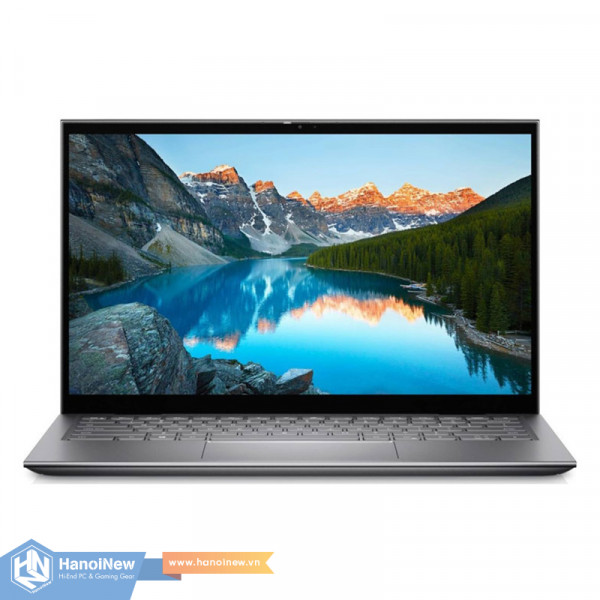 Laptop Dell Inspiron 5410 2in1 70270653 (Core i5-1155G7 | 8GB | 512GB | Intel Iris Xe Graphics | 14.0 inch FHD | Cảm ứng | Win 11)