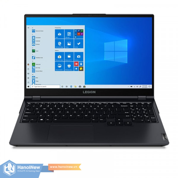 Laptop Lenovo Legion 5 15ITH6 82JK007SVN (Core i7-11800H | 8GB | 512GB | RTX 3050 Ti 4GB | 15.6 inch FHD | Win 10)