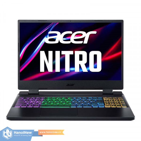 Laptop Acer Nitro 5 Tiger AN515-58-52SP NH.QFHSV.001 (Core i5-12500H | 8GB | 512GB | RTX 3050 4GB | 15.6 inch FHD | Win 11)