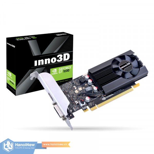 VGA INNO3D GeForce GT 1030 2GB GDDR5 LP