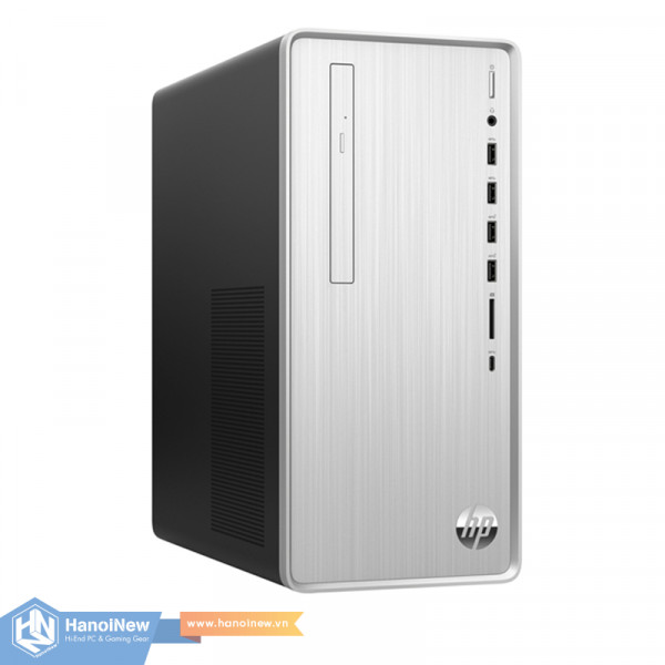 Máy Tính HP Pavilion Desktop TP01-1003d 46J98PA (i3-10105 | 4GB | 256GB | DVDRW | WL+BT | Win 11 Home)