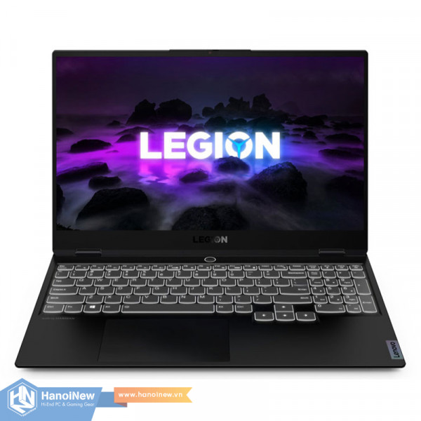Laptop Lenovo Legion S7 15ACH6 82K800DPVN (Ryzen 7-5800H | 16GB | 1TB SSD | RTX 3060 6GB | 15.6 inch WQHD | Win 11)
