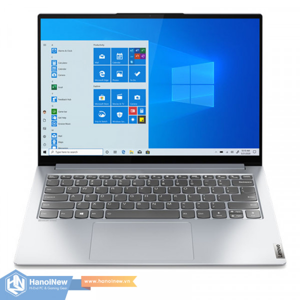 Laptop Lenovo Yoga Slim 7 Carbon 14ACN6 82L0005BVN (Ryzen 7-5800U | 16GB | 1TB SSD | MX450 2GB | 14 inch 2.8K | Win 11)