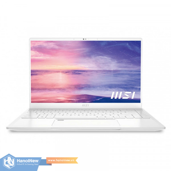 Laptop MSI Prestige 14 A11SC-203VN (Core i7-1195G7 | 16GB | 512GB | GTX 1650 Max-Q 4GB | 14 inch FHD | Win 10)