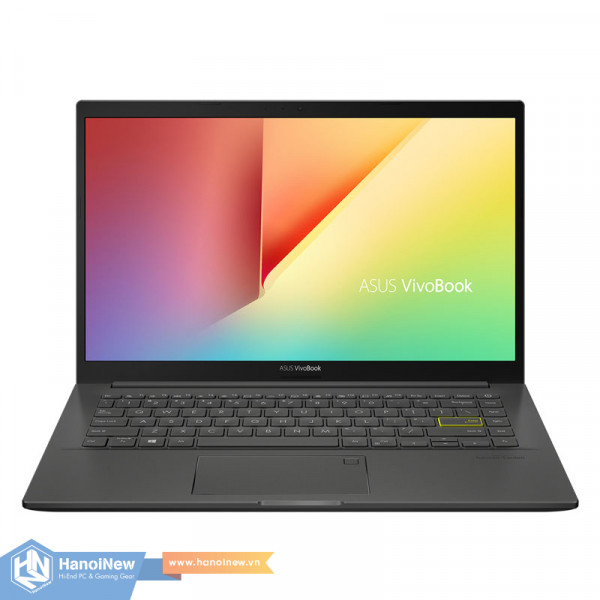 Laptop ASUS Vivobook A415EA-EB1474W (Core i5-1135G7 | 8GB | 512G | Intel Iris Xe Graphics | 14.0 inch FHD | Win 11SL)