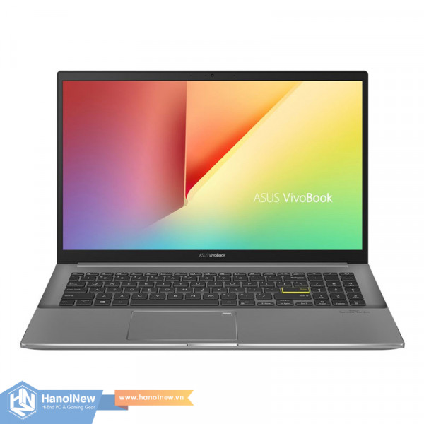 Laptop ASUS VivoBook S533EQ-BQ429W (Core i7-1165G7 | 16GB | 512GB | MX350 2GB | 15.6 inch FHD | Win 11)