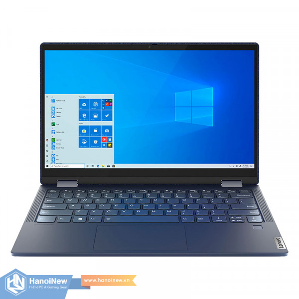 Laptop Lenovo IdeaPad Yoga 6 13ALC6 82ND00BDVN (Ryzen 7-5700U | 8GB | 512GB | AMD Radeon | 13.3 inch Touch FHD | xoay gập 360 độ | Win 11)