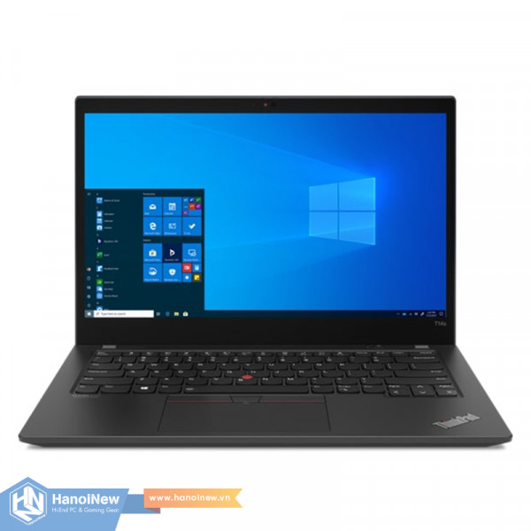 Laptop Lenovo Thinkpad T14s G2 20WM00BDVA (Core i5-1135G7 | 8GB | 512GB | Intel Iris Xe | 14 inch FHD | FreeDos)