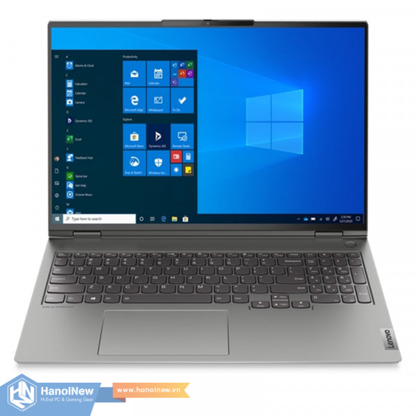 Laptop Lenovo ThinkBook 16p G2 ACH 20YM003LVN (Ryzen 7-5800H | 16GB | 512GB | RTX 3060 6GB | 16 inch WQXGA | Win 11)