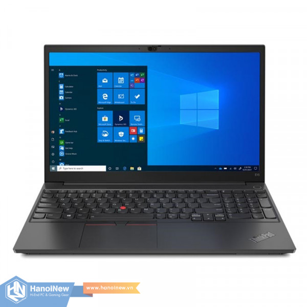 Laptop Lenovo ThinkPad E15 Gen 3 20YG00AJVA (Ryzen 5-5500U | 8GB | 512GB | AMD Radeon | 15.6 inch FHD | FreeDos)