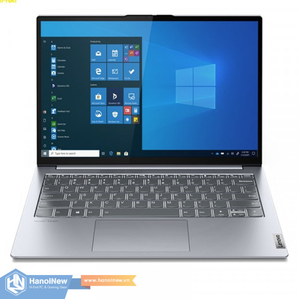Laptop Lenovo ThinkBook 13x ITG 20WJ003HVN (Core i5-1130G7 | 8GB | 512GB | Intel Iris Xe | 13.3 inch WQXGA | Win 11)