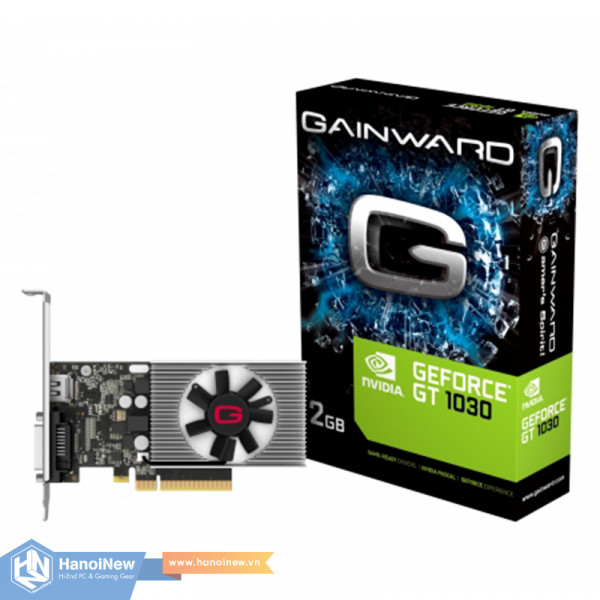 VGA Gainward GeForce GT 1030 2GB