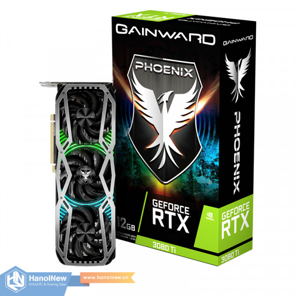 VGA Gainward GeForce RTX 3080 Ti PHOENIX 12GB