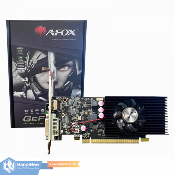 VGA Afox Geforce GT 1030 2GB GDDR5