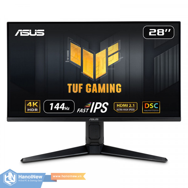 Màn Hình ASUS TUF Gaming VG28UQL1A 28 inch UHD IPS 144Hz 1ms