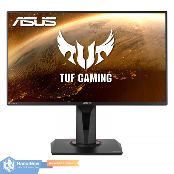Màn Hình ASUS TUF Gaming VG259QR 24.5 inch FHD IPS 165Hz 1ms