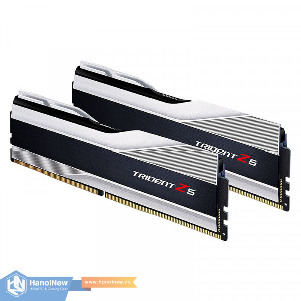 RAM G.SKILL Trident Z5 32GB (2x16GB) DDR5 5600Mhz F5-5600U3636C16GX2-TZ5S