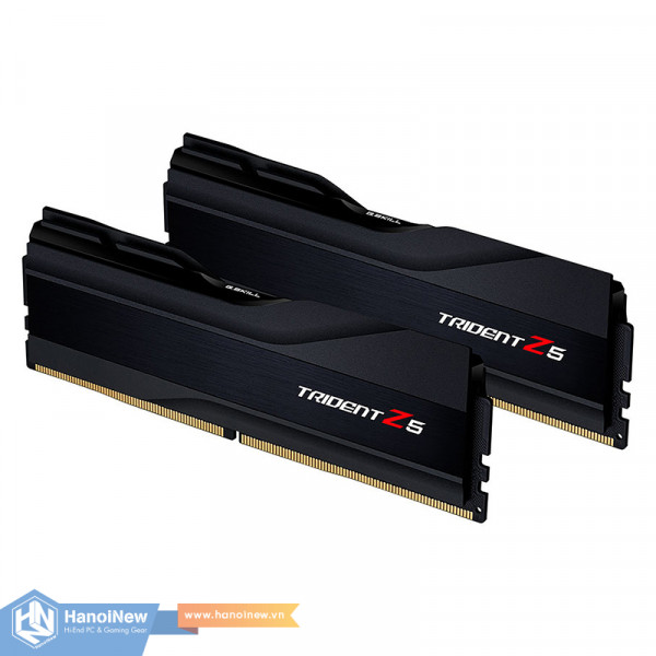 RAM G.SKILL Trident Z5 32GB (2x16GB) DDR5 5600Mhz F5-5600U3636C16GX2-TZ5K