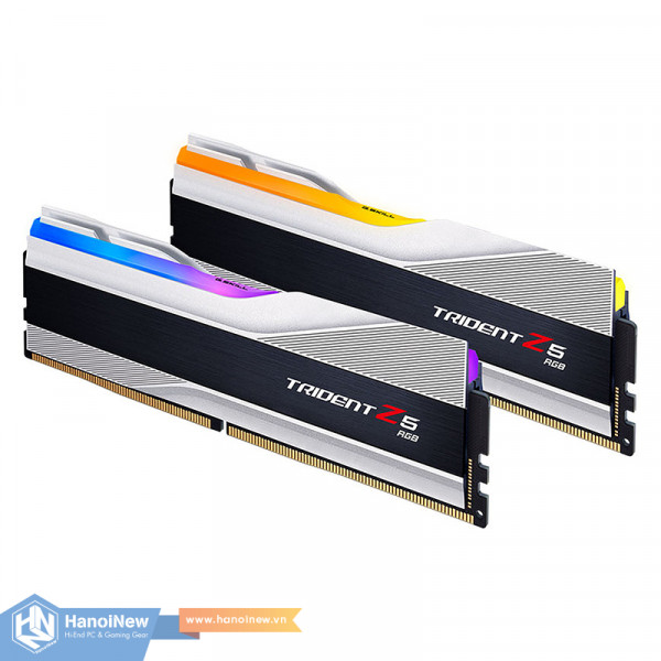 RAM G.SKILL Trident Z5 RGB 32G (2x16B) DDR5 6000Mhz F5-6000J4040F16GX2-TZ5RS