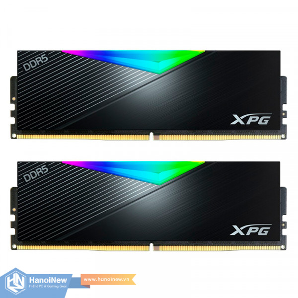 RAM ADATA XPG Lancer RGB 32GB (2x16GB) DDR5 5200MHz