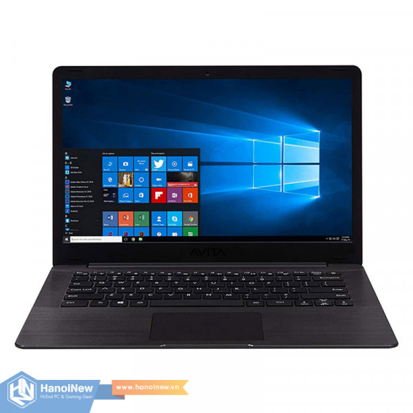 Laptop AVITA PURA (Core i5-8279U | 8GB | 256GB | Intel UHD | 14 inch HD | Win 10)