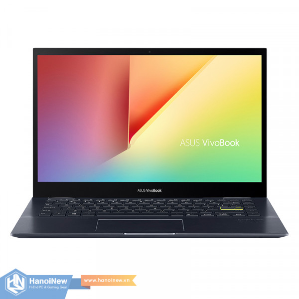 Laptop ASUS VivoBook Flip 14 TM420UA-EC182W (Ryzen 7-5700U | 8GB | 512GB | AMD Radeon | 14.0 inch FHD | Win 11)