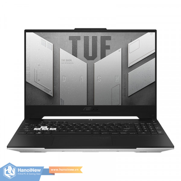 Laptop ASUS TUF Dash F15 FX517ZC-HN079W (Core i5-12450H | 8GB | 512GB | RTX 3050 4GB | 15.6 inch FHD | Win 11)