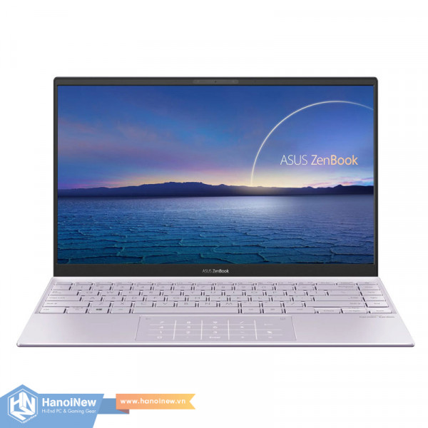 Laptop ASUS ZenBook 14 UX425EA-KI883W (Core i5-1135G7 | 8GB | 512GB | Intel Iris Xe | 14.0 inch FHD | Win 11)