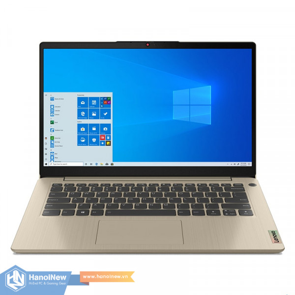 Laptop Lenovo IdeaPad 3 14ITL6 82H700VLVN (Core i5-1135G7 | 8GB | 512GB | Intel Iris Xe | 14 inch FHD | Win 11)