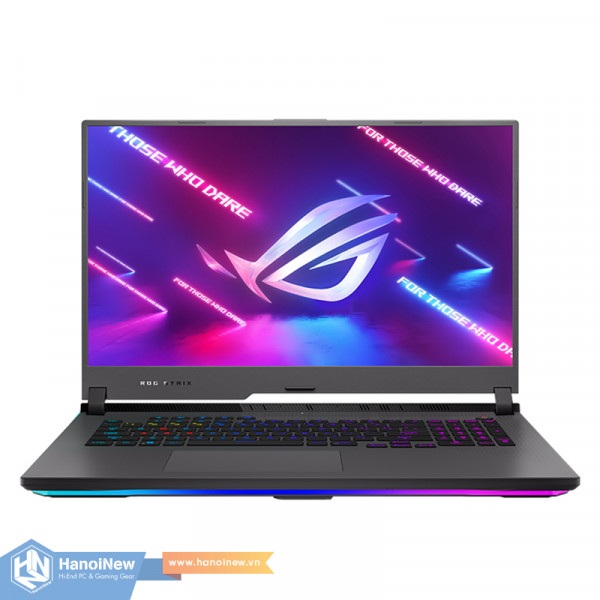 Laptop ASUS ROG Strix G17 G713RM-LL016W (Ryzen 7-6800H | 16GB | 512GB | RTX 3060 6GB | 17.3 inch WQHD | Win 11)