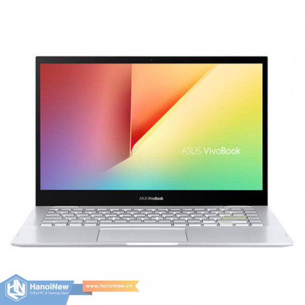 Laptop ASUS VivoBook TP470EA-EC347W (Core i5-1135G7 | 8GB | 512GB | Intel Iris Xe | 14.0 inch FHD | Win 11)