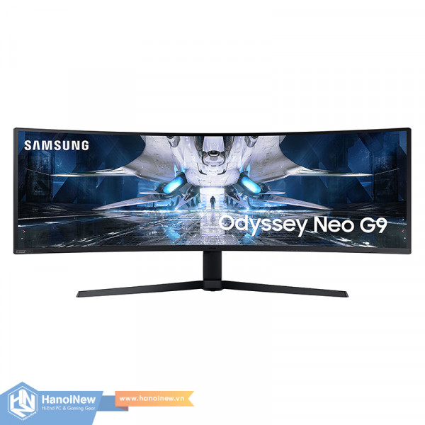 Màn Hình Samsung Odyssey NEO G9 LS49AG950NEXXV 49 inch Dual QHD VA 240Hz 1ms Curved