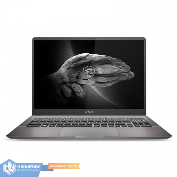Laptop MSI Creator Z16P B12UGST 044VN (Core i7-12700H | 32GB | 2TB | RTX3070Ti Max-Q 8GB | 16 inch QHD+ | Win 11)
