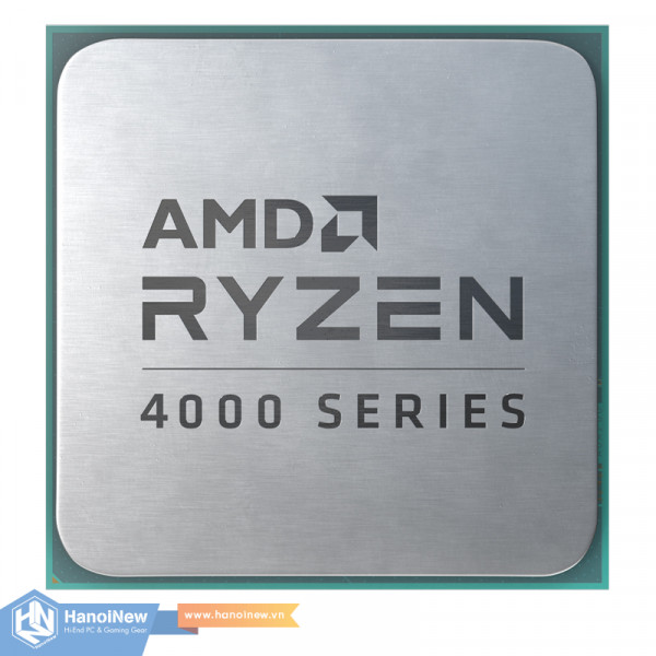 CPU AMD Ryzen 3 4100 (3.8GHz up to 4.0GHz, 4 Cores 8 Threads, 6MB Cache, Socket AMD AM4)