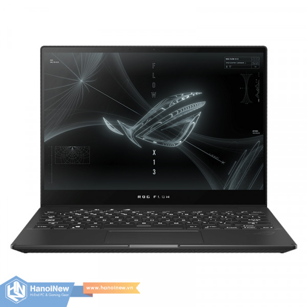 Laptop ASUS ROG Flow X13 GV301RC-LJ050W (Ryzen 7-6800HS | 16GB | 512GB | RTX 3050 4GB | 13.4 inch WUXGA | Win 11)