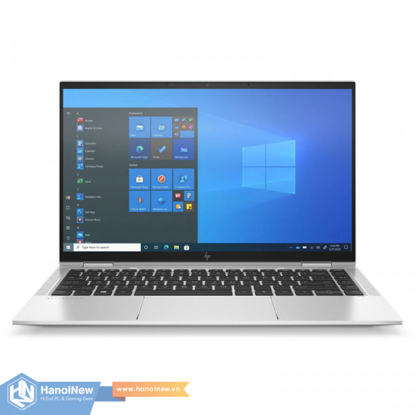 Laptop HP EliteBook x360 1030 G8 3G1C5PA (Core i7-1165G7 | 16GB | 1TB SSD | Intel Iris Xe | 13.3 inch FHD | Win 10)