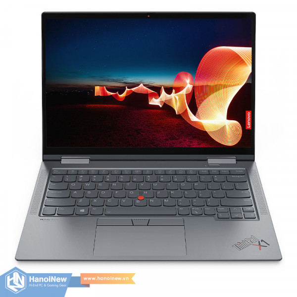 Laptop Lenovo ThinkPad X1 Yoga Gen 6 20XY00E2VN (Core i7-1165G7 | 16GB | 512GB | Intel Iris Xe | 14 inch WUXGA | Win 11)