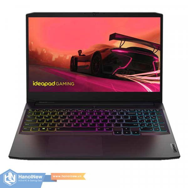Laptop Lenovo IdeaPad Gaming 3 15ACH6 82K201BBVN (Ryzen 5-5600H | 8GB | 512GB | GTX 1650 4GB | 15.6 inch FHD | Win 11)