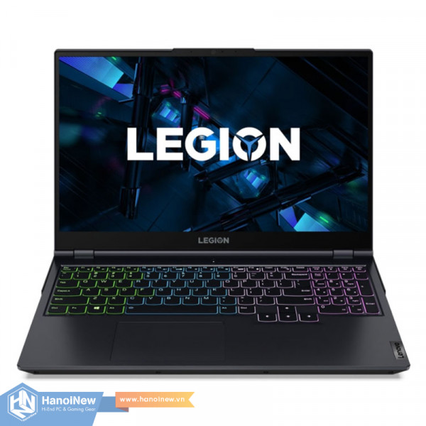 Laptop Lenovo Legion 5 15ACH6 82JW00KJVN (Ryzen 5-5600H | 8GB | 512GB | RTX 3050 Ti 4GB | 15.6 inch FHD | Win 11)