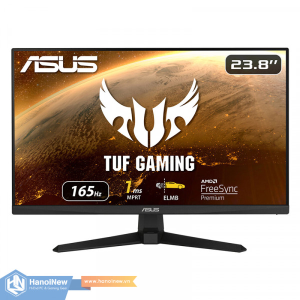 Màn Hình ASUS TUF Gaming VG247Q1A 23.8 inch FHD VA 165Hz 1ms