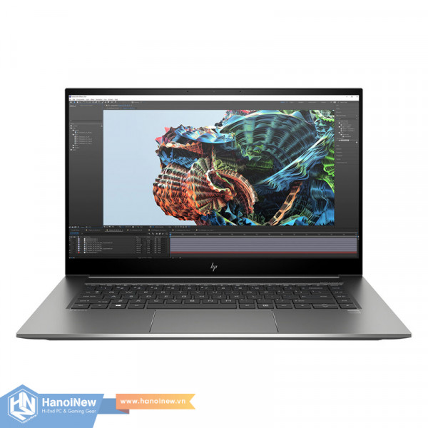 Laptop HP Zbook Studio 15 G8 30N01AV (Core i7-11800H | 16GB | 512GB | Quadro RTX A2000 | 15.6 inch FHD | Win 10)
