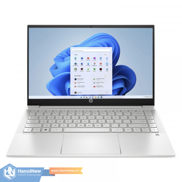 Laptop HP Pavilion 14-dv2034TU 6K770PA (Core i5-1235U | 8GB | 512GB | Intel Iris Xe | 14 inch FHD | Win 11)