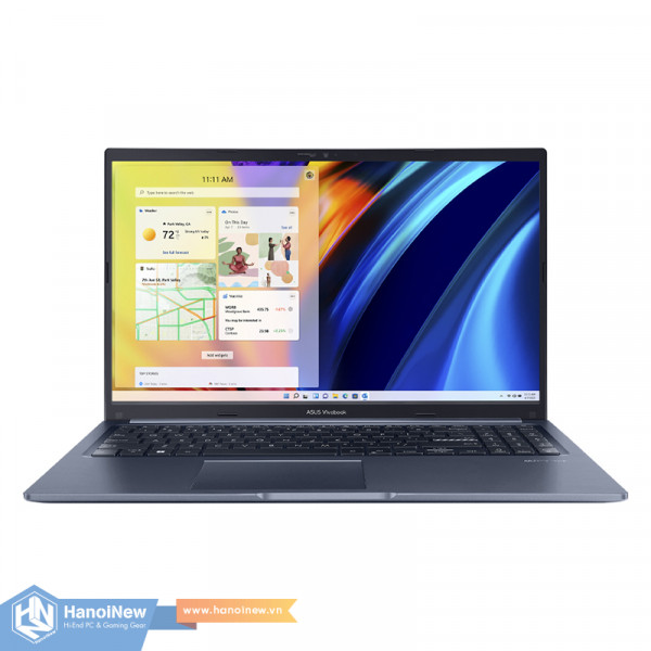 Laptop ASUS VivoBook 15 X1502ZA-BQ127W (Core i5-1240P | 8GB | 512GB | Iris Xe Graphics | 15.6 inch FHD | Win 11)