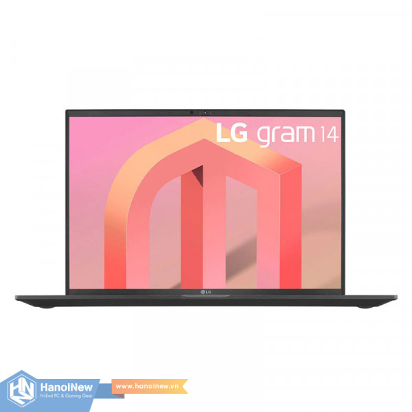 Laptop LG Gram 2022 14ZD90Q-G.AX52A5 (Core i5-1240P | 8GB | 256GB | Intel Iris Xe Graphics | 14 inch WQXGA | Non-OS)