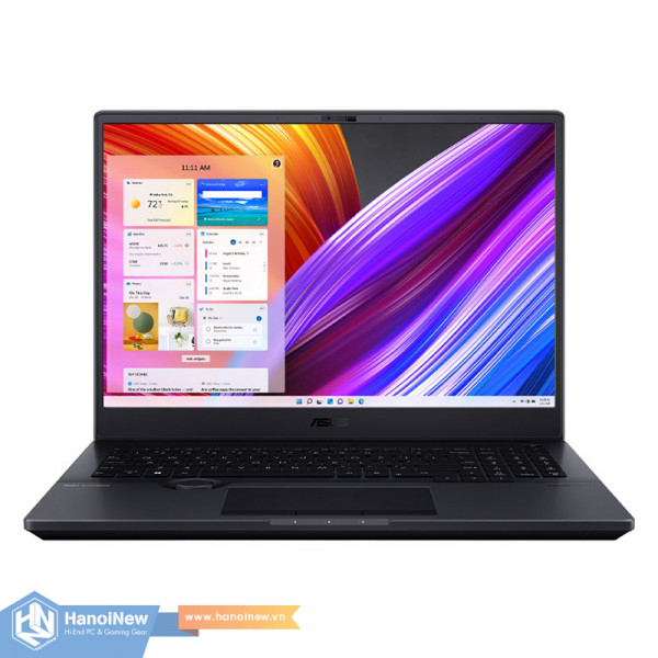 Laptop ASUS ProArt N7600ZE-L2010W (Core i7-12700H | 16GB | 1TB | GeForce RTX 3050Ti | 16 inch 4K | Win 11)