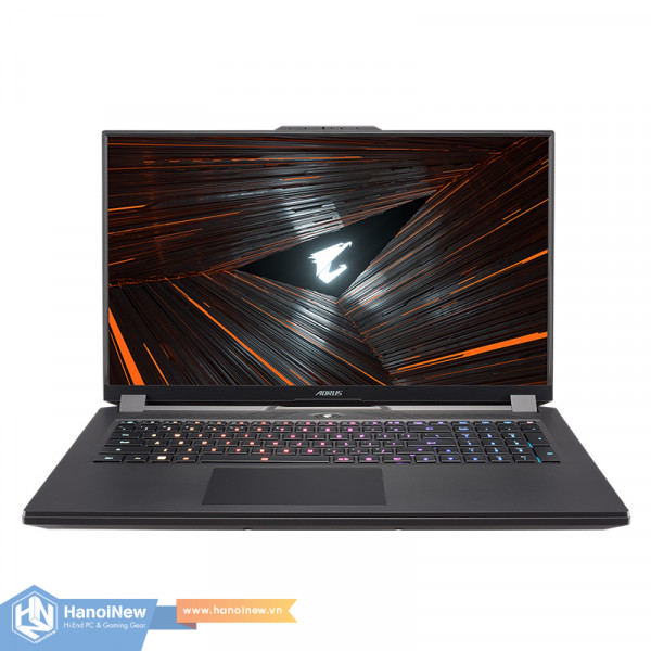 Laptop GIGABYTE AORUS 17 XE5-73VN534GH( i7-12700H | 16GB | 1TB SSD | RTX3070Ti | 17.3 inch FHD | Win 11)