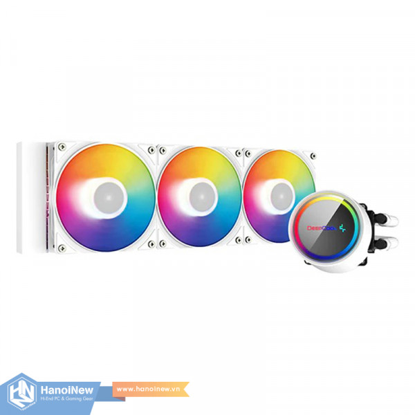 Tản Nhiệt Nước Deepcool Gammaxx L360 A-RGB WH