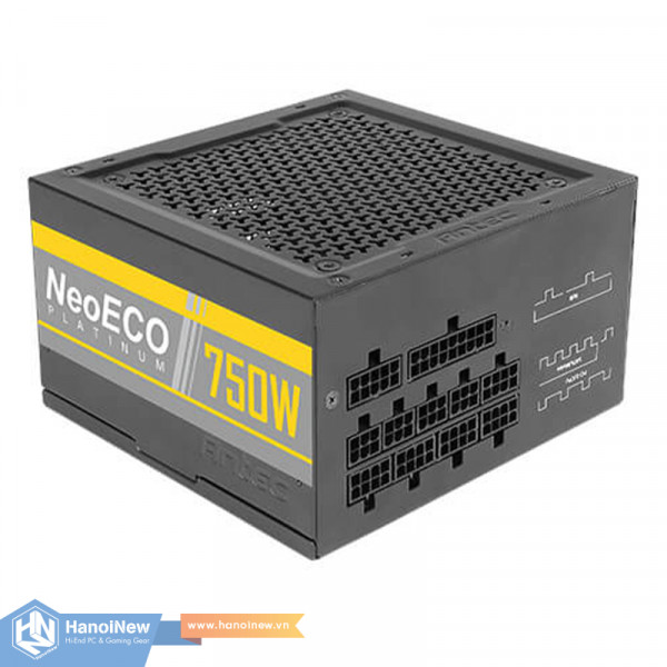 Nguồn Antec Neo ECO NE750 750W 80 Plus Platinum Full Modular